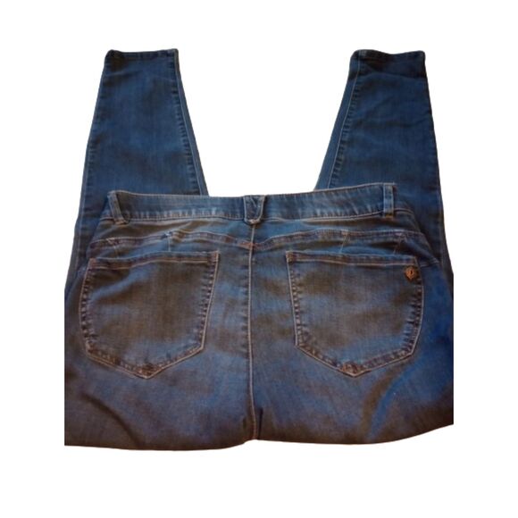 Democracy Women's Size 10 "Ab"solution Jeggings - Picture 3 of 9